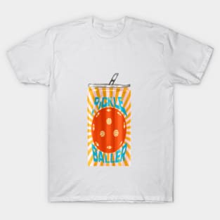 Pickleballer Can T-Shirt